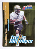2000 Fleer Gamers Extra #122 Chad Morton