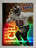 2000 Fleer Gamers Yard Chargers #3 Keyshawn Johnson