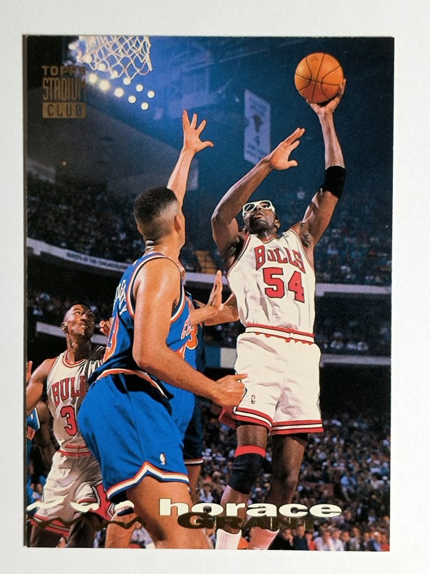 1993-94 Stadium Club #130 Horace Grant