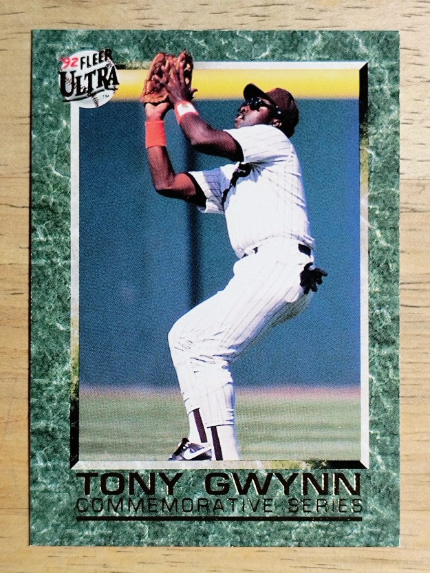 1992 Ultra Gwynn #S2 Tony Gwynn