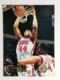 1993-94 Stadium Club #170 Derrick Coleman HC