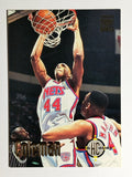 1993-94 Stadium Club #170 Derrick Coleman HC