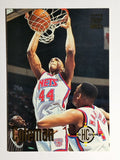 1993-94 Stadium Club #170 Derrick Coleman HC