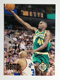 1993-94 Stadium Club #173 Shawn Kemp HC