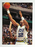 1993-94 Stadium Club #174 Karl Malone HC