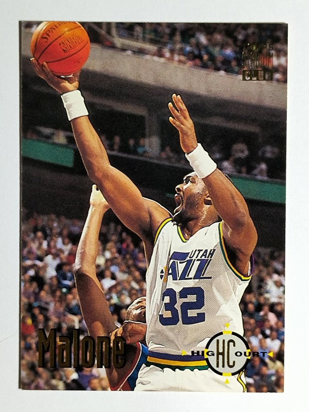 1993-94 Stadium Club #174 Karl Malone HC