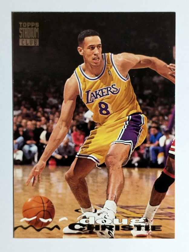 1993-94 Stadium Club #243 Doug Christie