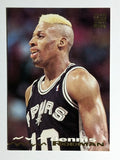 1993-94 Stadium Club #305 Dennis Rodman