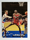 1993-94 Stadium Club #310 Stacey Augmon