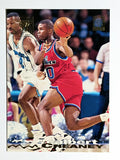1993-94 Stadium Club #329 Calbert Cheaney