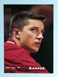 1993-94 Stadium Club #336 Toni Kukoc RC