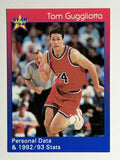 1993-94 Star #4 Tom Gugliotta/Personal Data