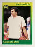 1993-94 Star #13 Kevin McHale/Collegiate Stats
