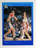 1993-94 Star #19 Christian Laettner/1992-93 Season 1