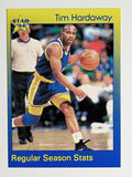 1993-94 Star #23 Tim Hardaway/Regular Season Stats
