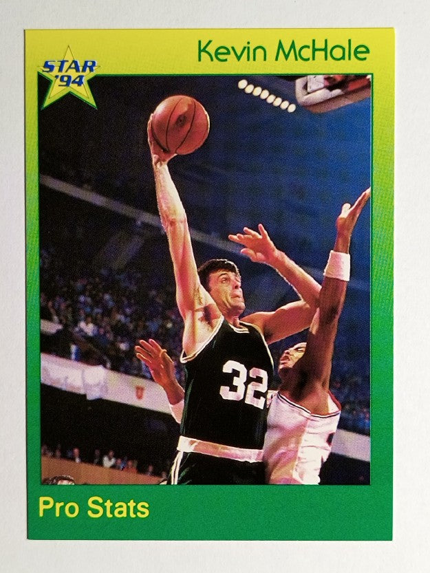 1993-94 Star #35 Kevin McHale/Pro Stats