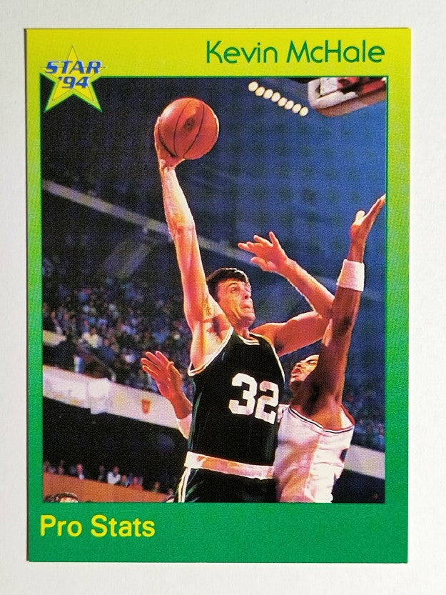 1993-94 Star #35 Kevin McHale/Pro Stats
