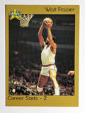 1993-94 Star #48 Walt Frazier/Career Stats 2