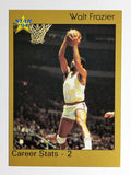 1993-94 Star #48 Walt Frazier/Career Stats 2