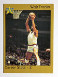 1993-94 Star #48 Walt Frazier/Career Stats 2