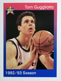 1993-94 Star #97 Tom Gugliotta/1992/93 Season