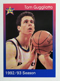 1993-94 Star #97 Tom Gugliotta/1992/93 Season