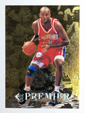 1994-95 SP #6 Sharone Wright FOIL RC