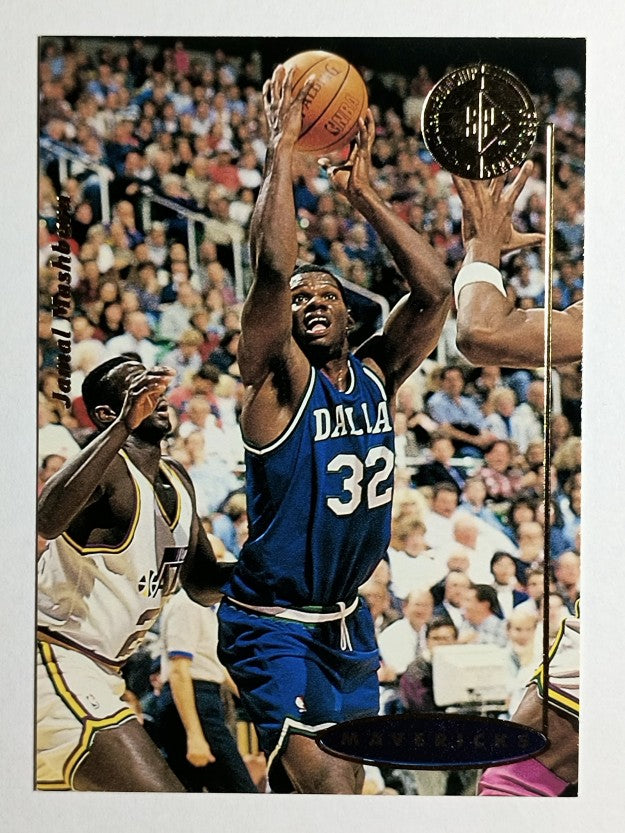 1994-95 SP Championship #50 Jamal Mashburn