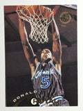 1994-95 Stadium Club #7 Donald Royal