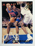 1994-95 Stadium Club #23 Derrick Coleman