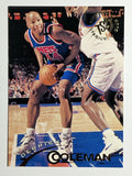 1994-95 Stadium Club #23 Derrick Coleman