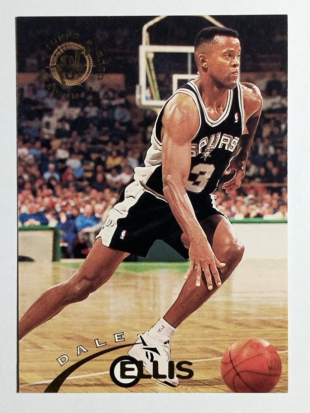 1994-95 Stadium Club #35 Dale Ellis
