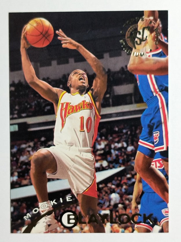 1994-95 Stadium Club #53 Mookie Blaylock