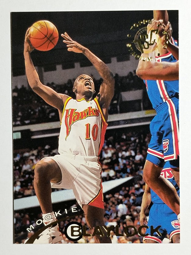 1994-95 Stadium Club #53 Mookie Blaylock