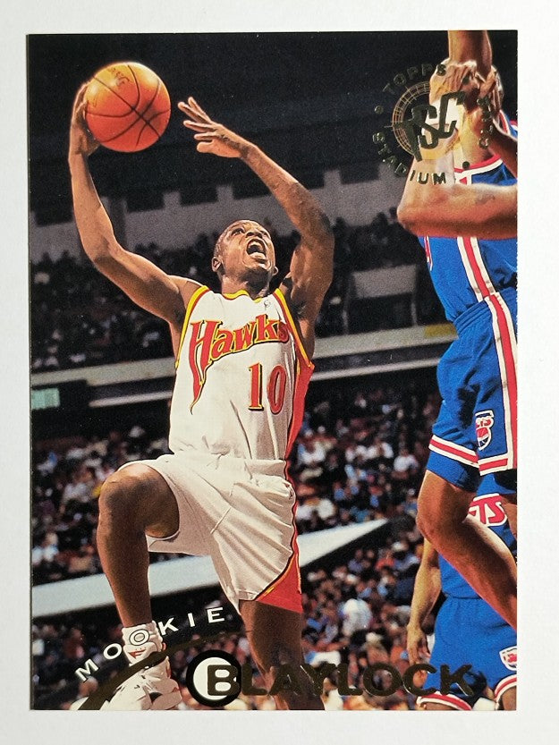 1994-95 Stadium Club #53 Mookie Blaylock