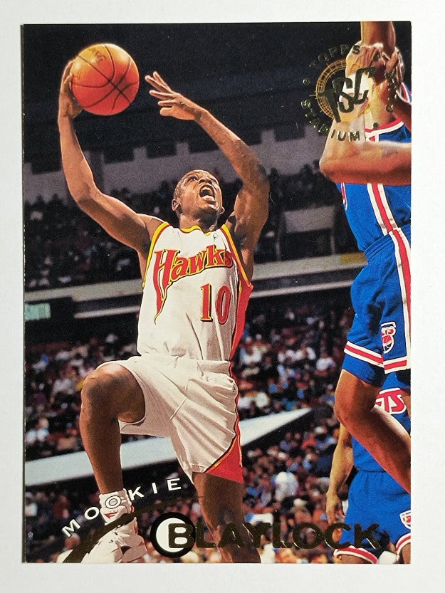 1994-95 Stadium Club #53 Mookie Blaylock
