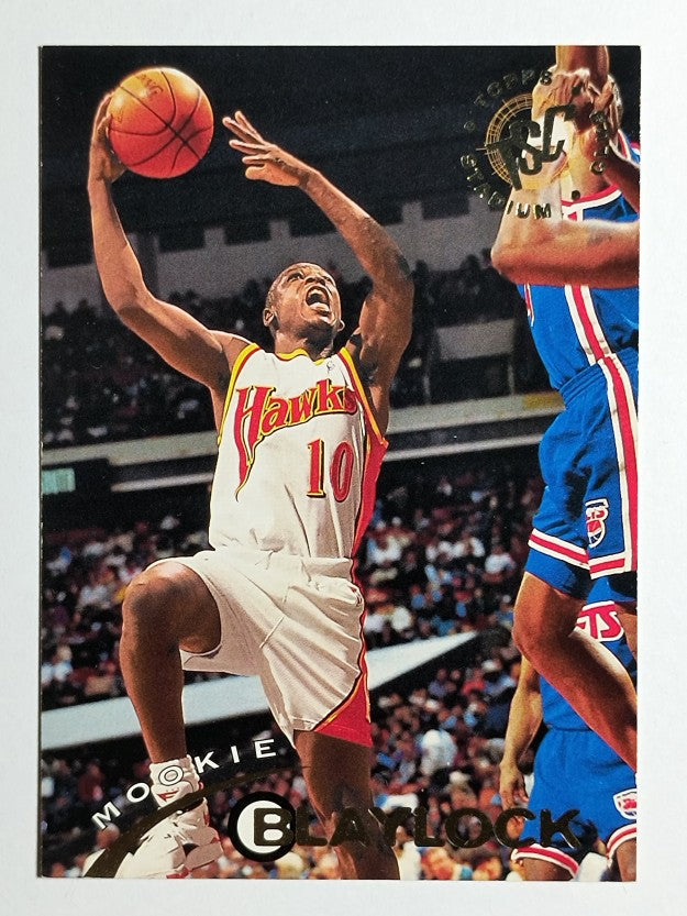 1994-95 Stadium Club #53 Mookie Blaylock