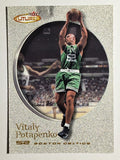 2000-01 Fleer Futures #19 Vitaly Potapenko