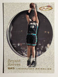 2000-01 Fleer Futures #71 Bryant Reeves