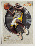 2000-01 Fleer Futures #76 Travis Best