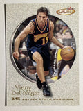 2000-01 Fleer Futures #77 Vinny Del Negro