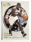 2000-01 Fleer Futures #166 Antonio Daniels