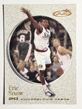 2000-01 Fleer Futures #176 Eric Snow