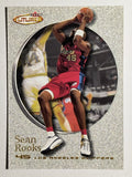 2000-01 Fleer Futures #192 Sean Rooks