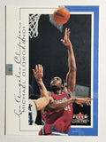 2000-01 Fleer Genuine #42 Michael Olowokandi