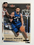 2000-01 Fleer Triple Crown #173 Juwan Howard