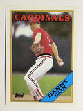 1988 Topps #59 Danny Cox