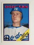 1988 Topps #62 Jeff Hamilton