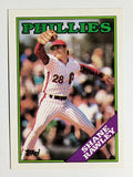 1988 Topps #66 Shane Rawley