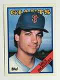1988 Topps #68 Dave Dravecky